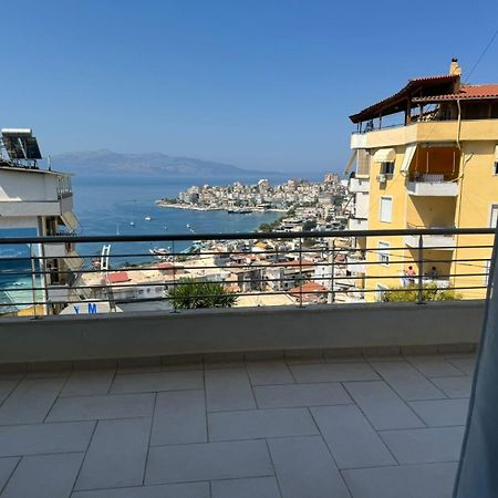 Xhulio Apartments Саранде Екстериор снимка
