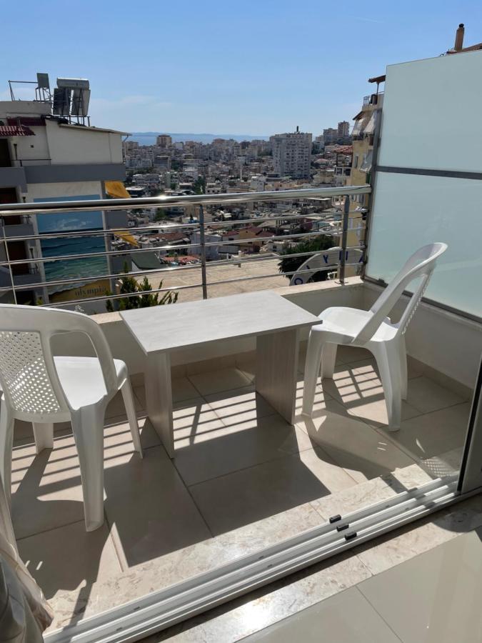 Xhulio Apartments Саранде Екстериор снимка